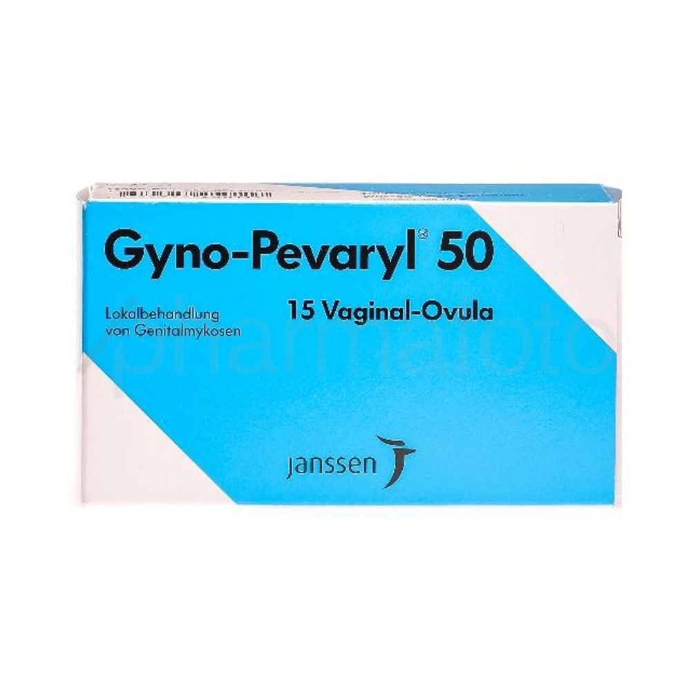 Gyno-Pevaryl 50mg 